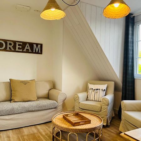 Appartement Cosy Bord De Mer 贝桑于潘港 外观 照片