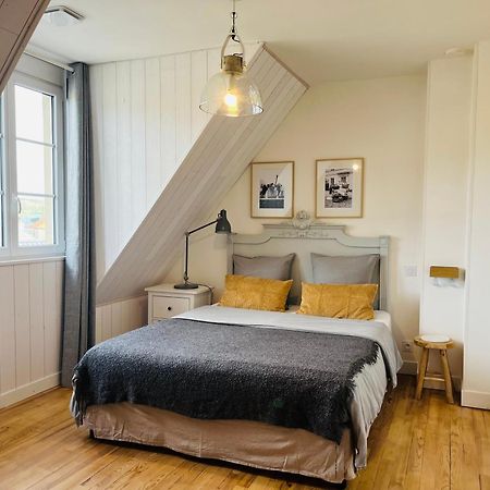 Appartement Cosy Bord De Mer 贝桑于潘港 外观 照片