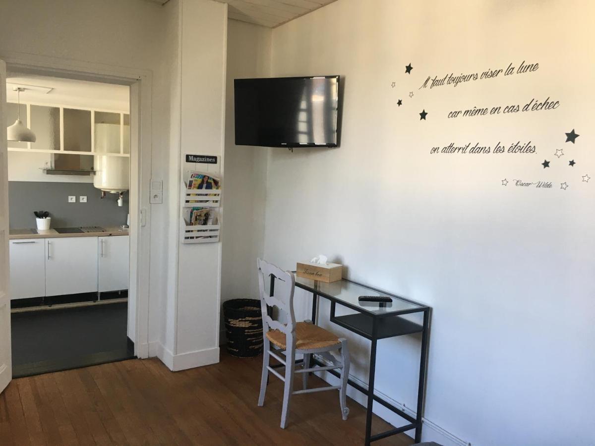 Appartement Cosy Bord De Mer 贝桑于潘港 外观 照片