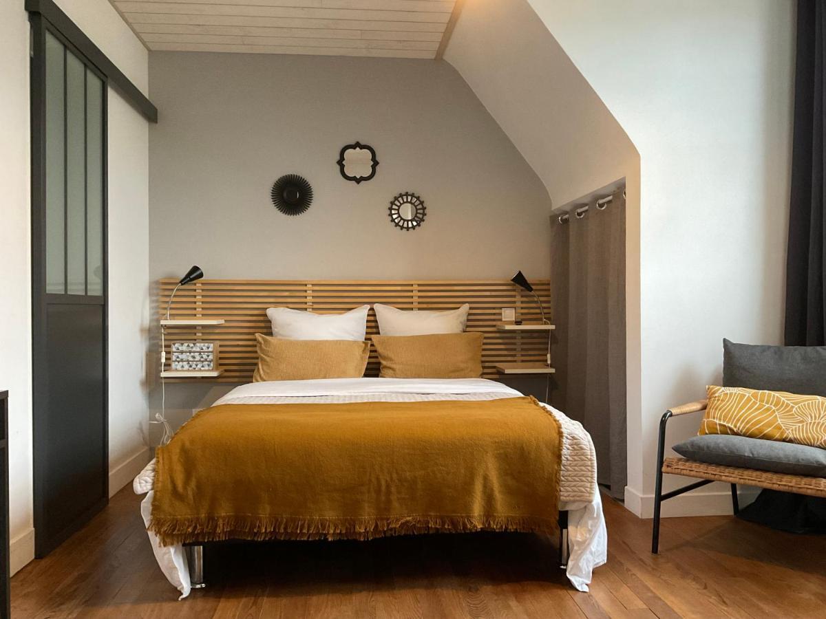 Appartement Cosy Bord De Mer 贝桑于潘港 外观 照片