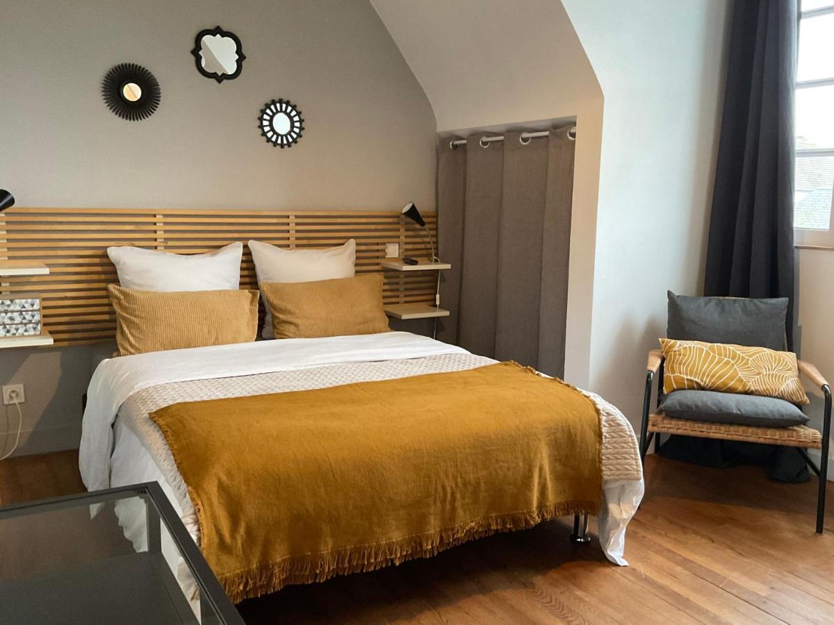 Appartement Cosy Bord De Mer 贝桑于潘港 外观 照片