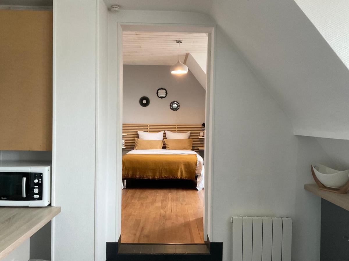 Appartement Cosy Bord De Mer 贝桑于潘港 外观 照片