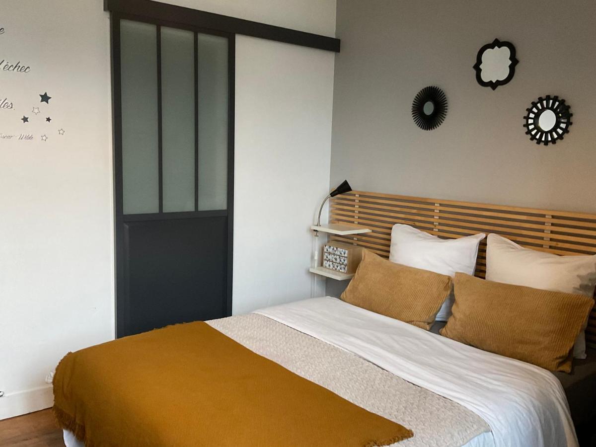 Appartement Cosy Bord De Mer 贝桑于潘港 外观 照片