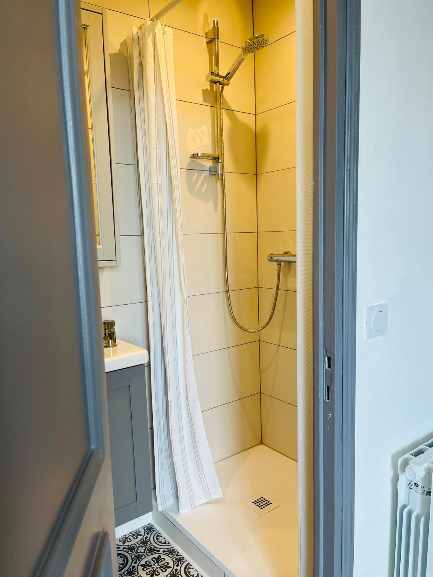 Appartement Cosy Bord De Mer 贝桑于潘港 外观 照片