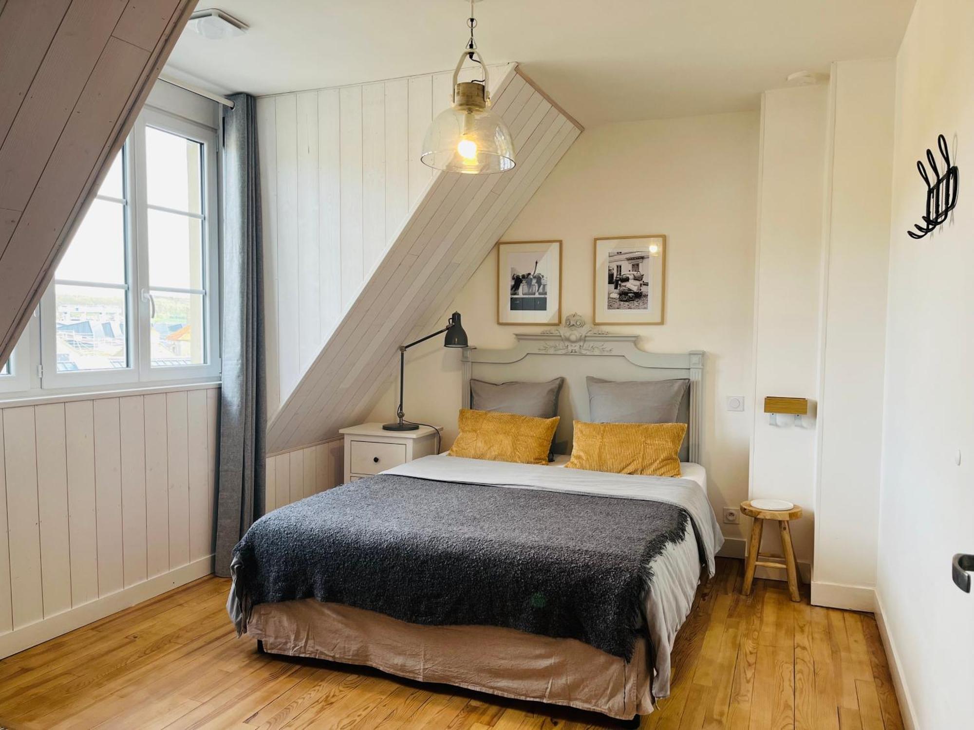 Appartement Cosy Bord De Mer 贝桑于潘港 外观 照片