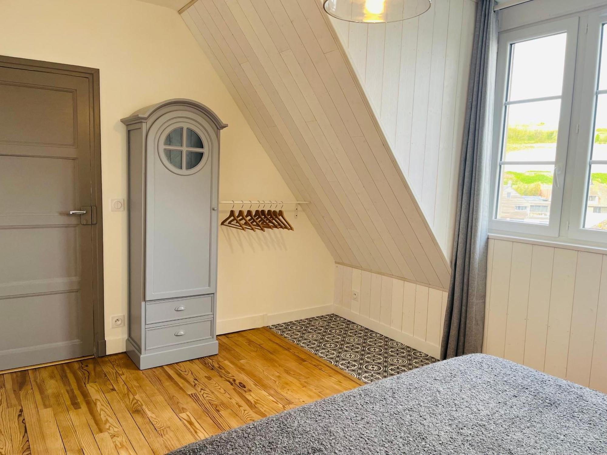 Appartement Cosy Bord De Mer 贝桑于潘港 外观 照片