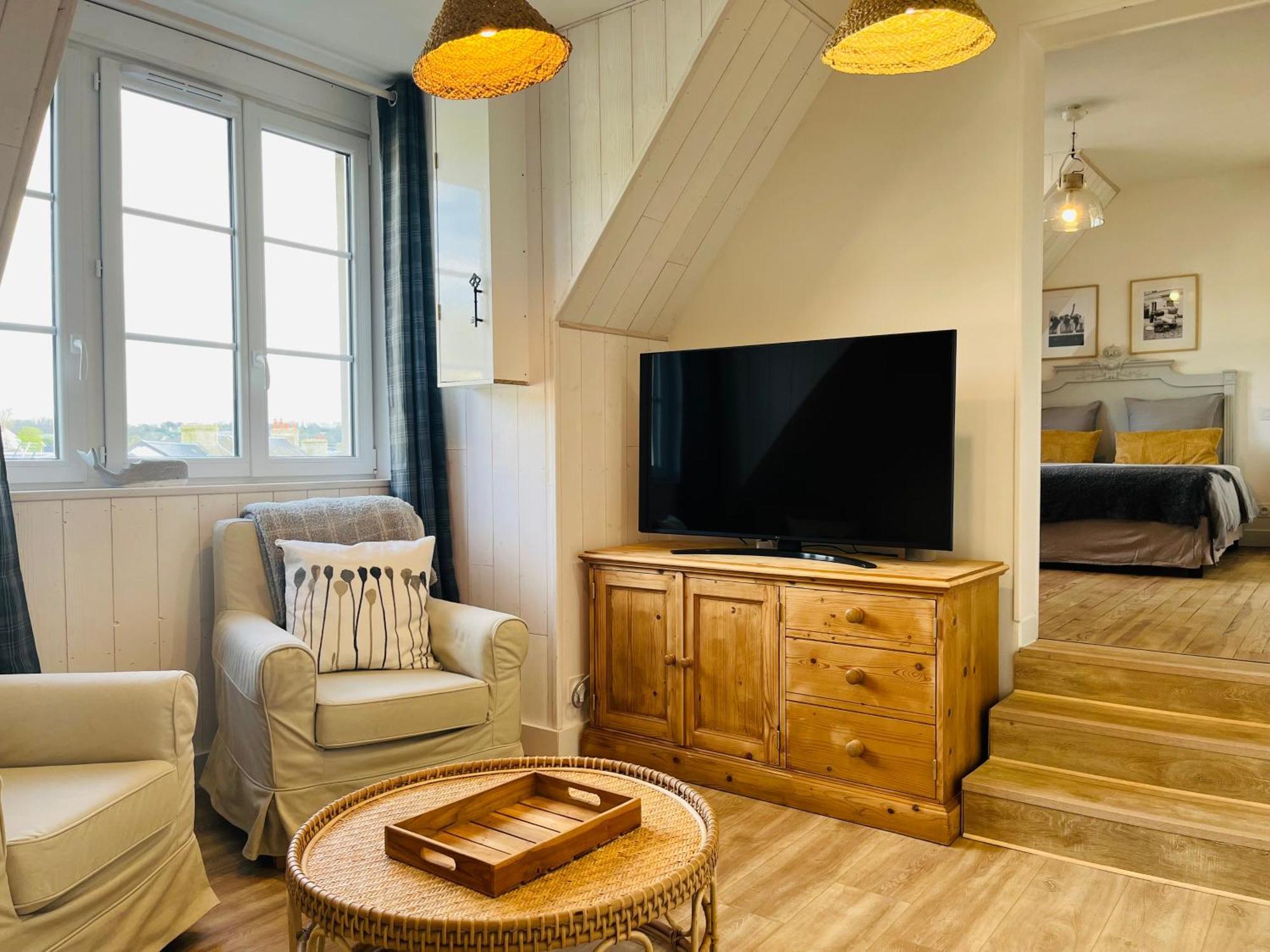 Appartement Cosy Bord De Mer 贝桑于潘港 外观 照片