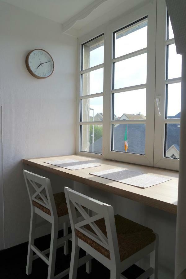 Appartement Cosy Bord De Mer 贝桑于潘港 外观 照片