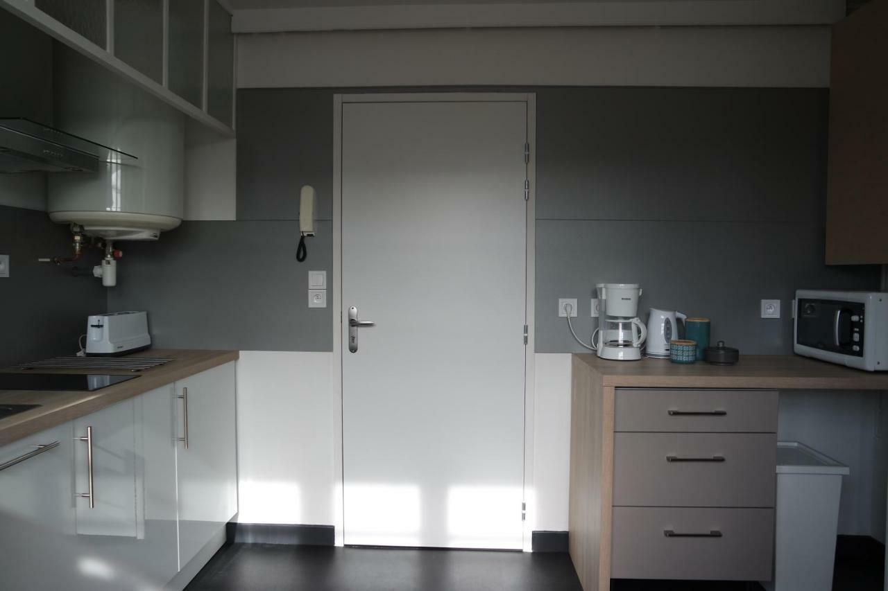 Appartement Cosy Bord De Mer 贝桑于潘港 外观 照片