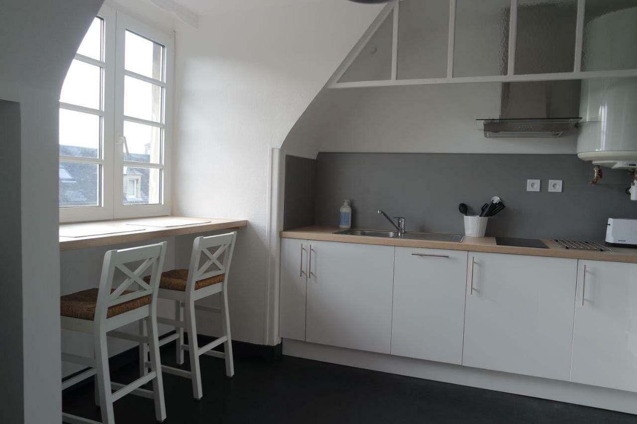 Appartement Cosy Bord De Mer 贝桑于潘港 外观 照片