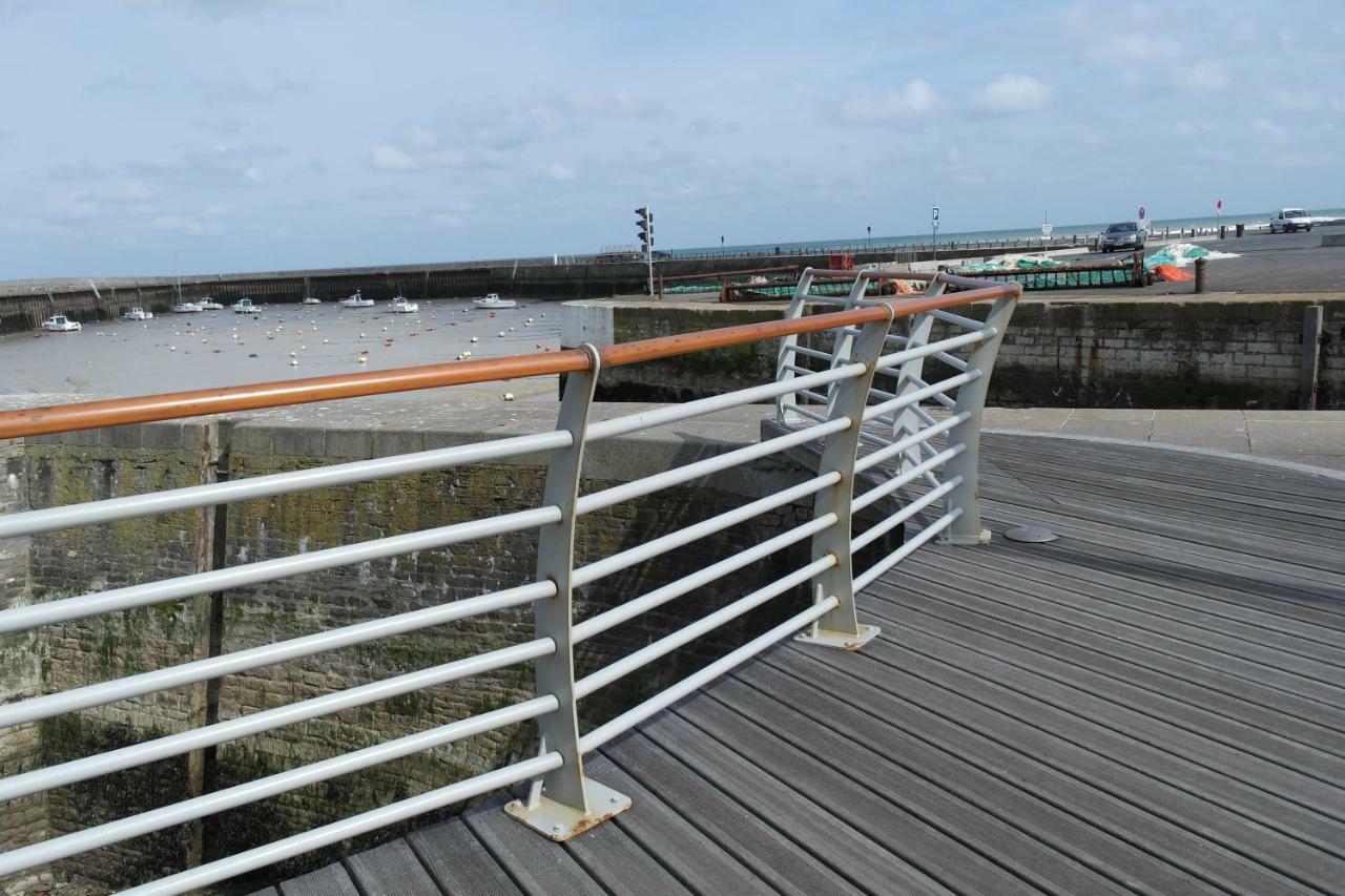 Appartement Cosy Bord De Mer 贝桑于潘港 外观 照片